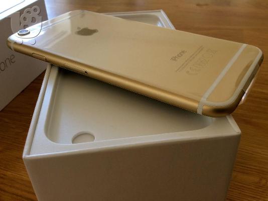 PoulaTo: Apple iPhone 6S Plus (Latest Model) - 128GB - Rose Gold (Unlocked) Smartphone